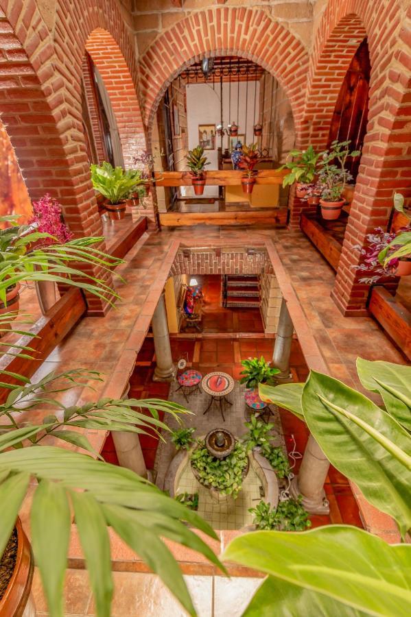 Mex Suites Casa Azul B&B Cidade do México Exterior foto